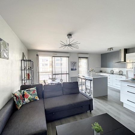 City & Cosy, Lyon Charcot- Wifi - Lave Linge - Balcon - Parking 外观 照片