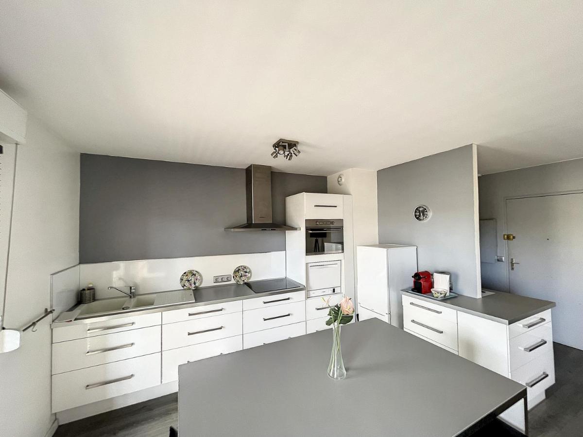 City & Cosy, Lyon Charcot- Wifi - Lave Linge - Balcon - Parking 外观 照片