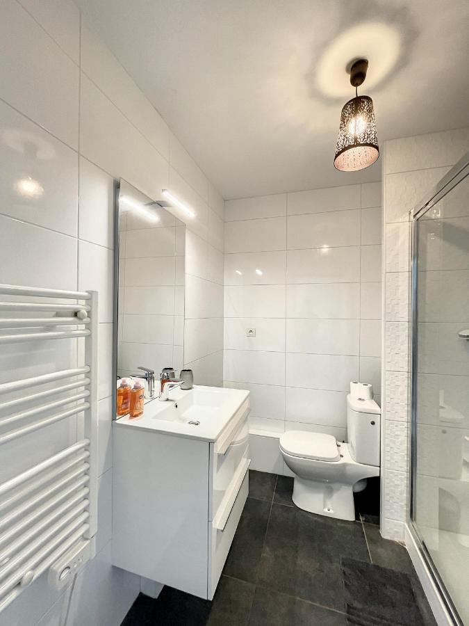 City & Cosy, Lyon Charcot- Wifi - Lave Linge - Balcon - Parking 外观 照片
