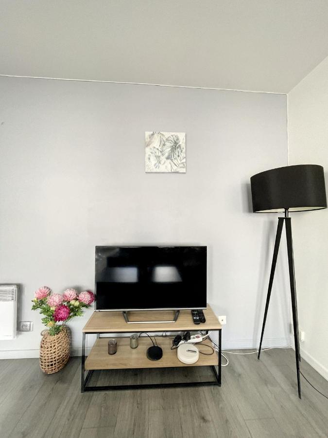 City & Cosy, Lyon Charcot- Wifi - Lave Linge - Balcon - Parking 外观 照片