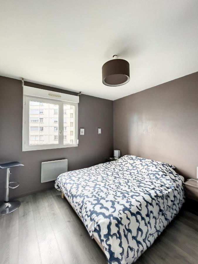 City & Cosy, Lyon Charcot- Wifi - Lave Linge - Balcon - Parking 外观 照片
