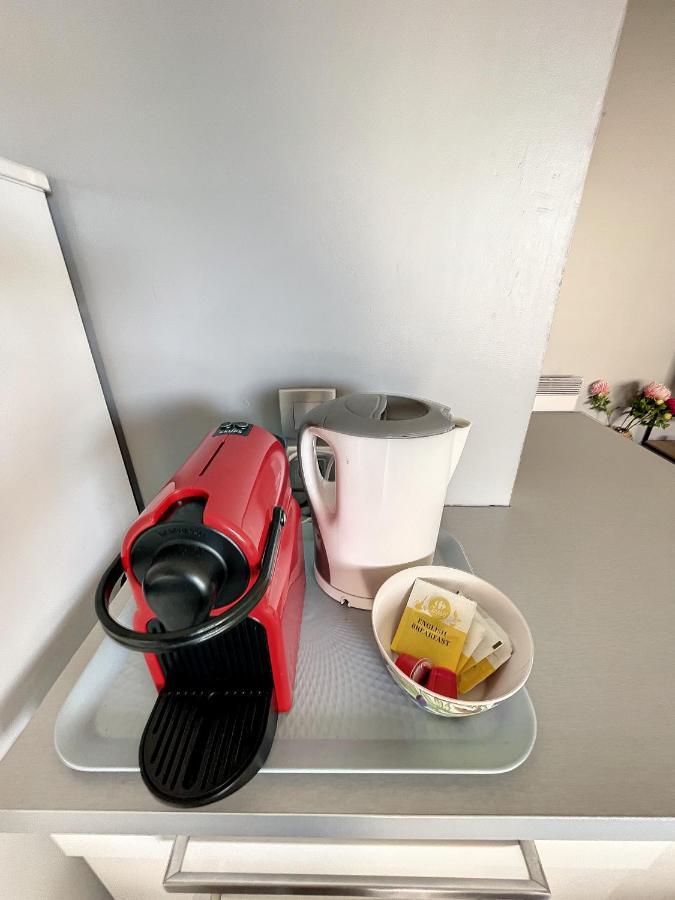 City & Cosy, Lyon Charcot- Wifi - Lave Linge - Balcon - Parking 外观 照片