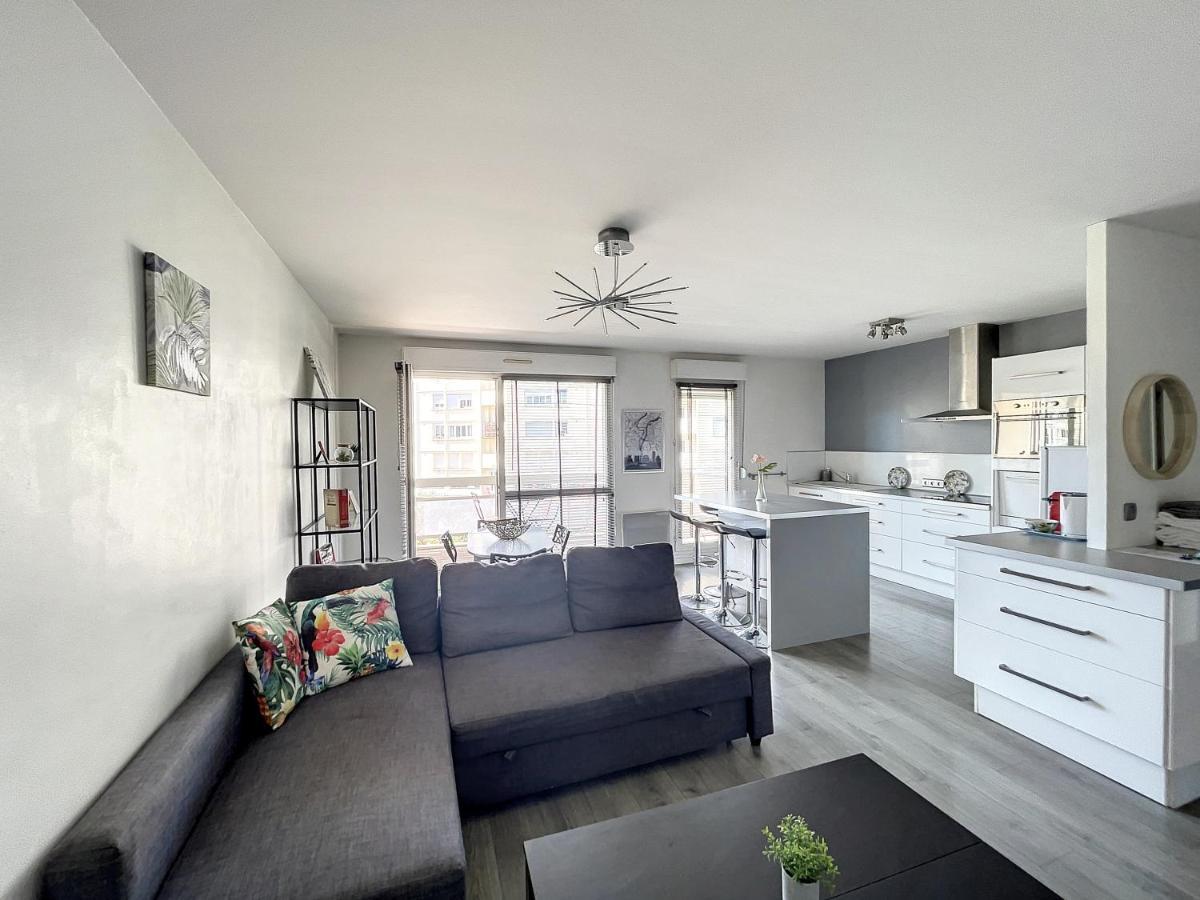 City & Cosy, Lyon Charcot- Wifi - Lave Linge - Balcon - Parking 外观 照片