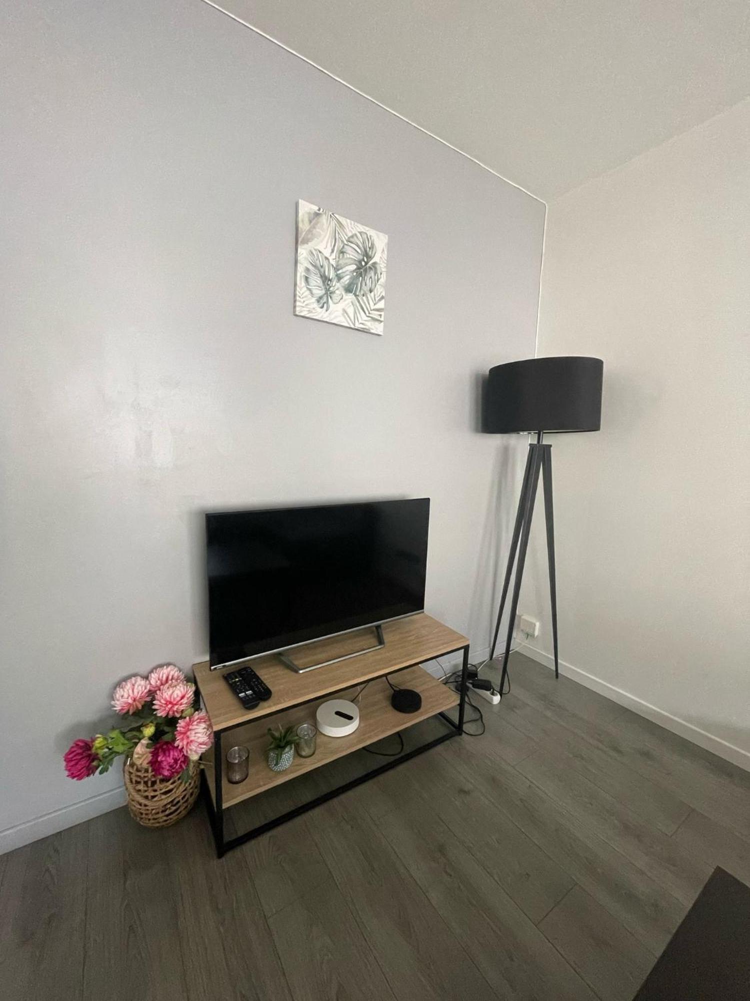 City & Cosy, Lyon Charcot- Wifi - Lave Linge - Balcon - Parking 外观 照片