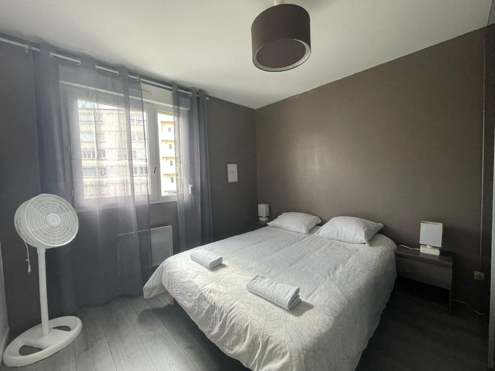 City & Cosy, Lyon Charcot- Wifi - Lave Linge - Balcon - Parking 外观 照片