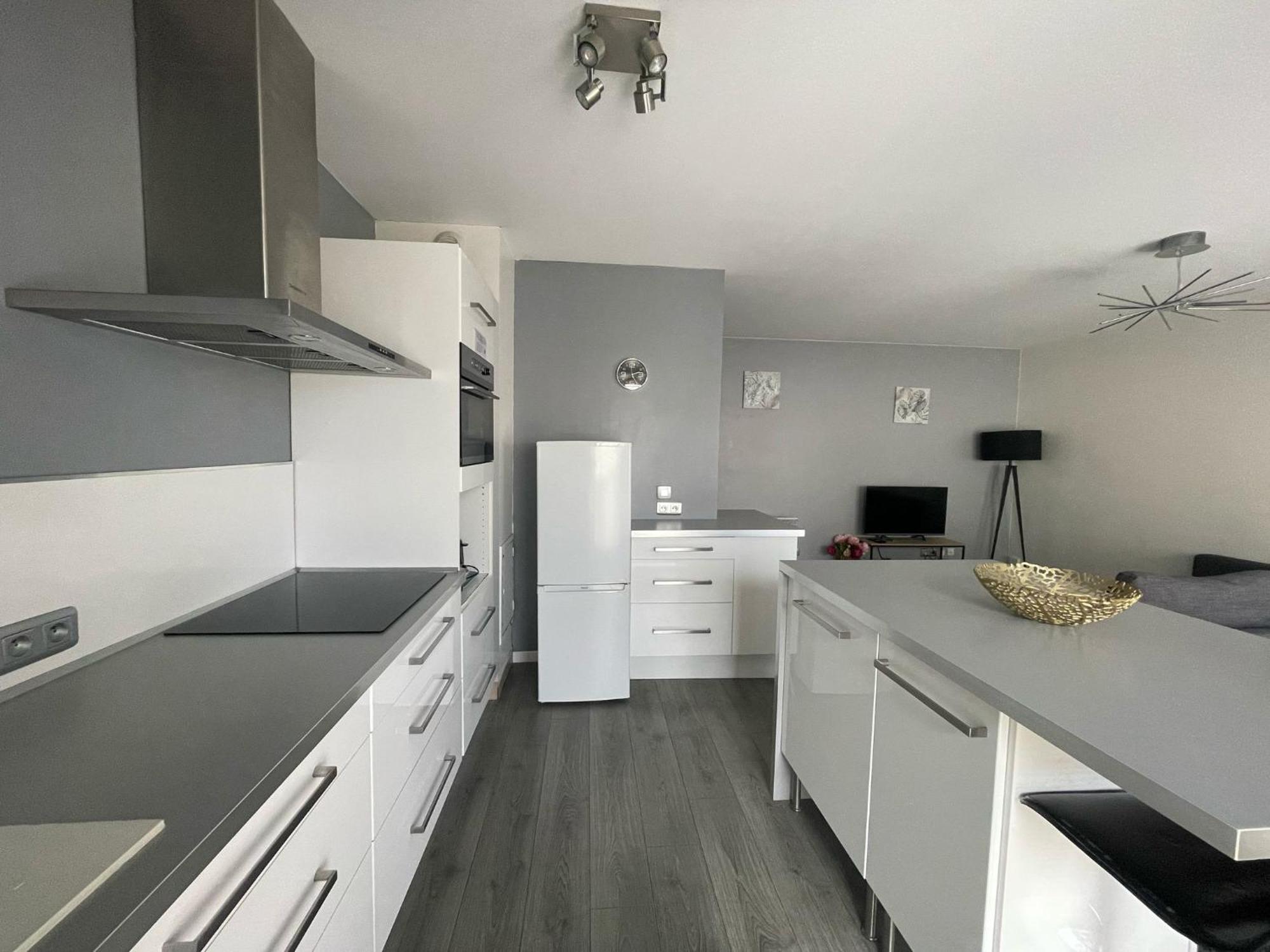 City & Cosy, Lyon Charcot- Wifi - Lave Linge - Balcon - Parking 外观 照片